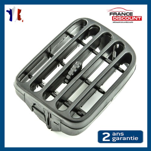 Grille ventilation centrale - grille,