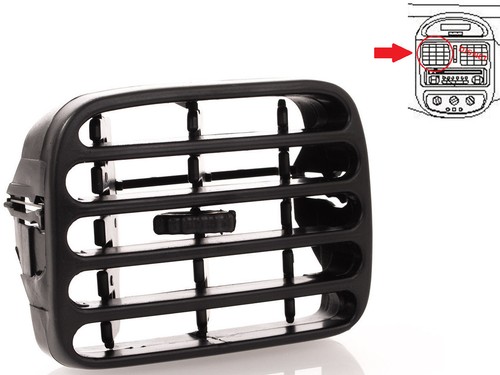 Ventilation grille bouche - grille,