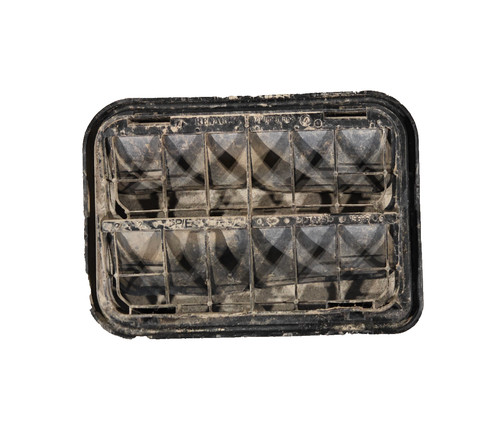 Grille ventilation arrière - ventilation,