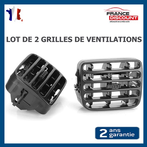 Grille buse chauffage - grille,