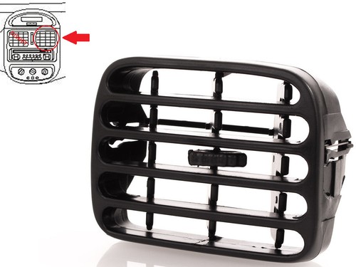 Ventilation grille bouche - ventilation,