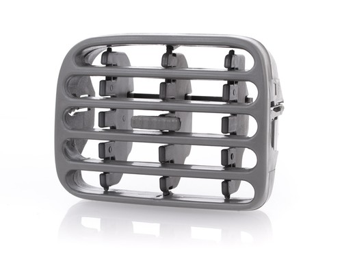 Ventilation grille bouche - grille,